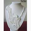 Bridal Flourish necklace