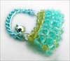mini beaded bag