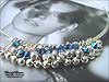 Swarovski Chainmaille choker
