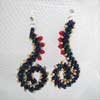 Seaside Squiggle Earrings