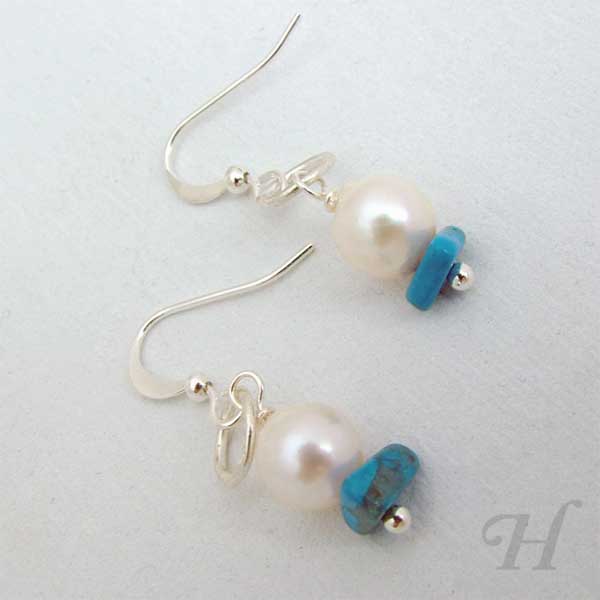 Handmade earrings earrings