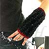 Crochet Fingerless Gloves