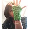 Crochet Fingerless Gloves