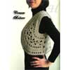 handmade crochet bolero