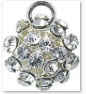 Swarovski 40512 Crystal Mesh Ball