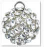 Swarovski 40515 Crystal Mesh Ball