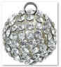 Swarovski 40519 Crystal Mesh Ball