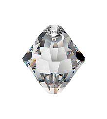 Swarovski 6328 XILION Bi-cone Pendant