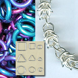 jump rings and split rings
