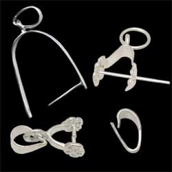 Jewelry bail types sale