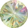 Swarovski Crystal 1122 Rivoli - Crystal Luminous Green