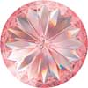 Swarovski Crystal 1122 Rivoli - Rose Peach