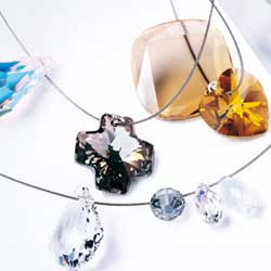 Swarovski Crystal Pendants