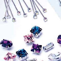 Swarovski Single Stone Settings