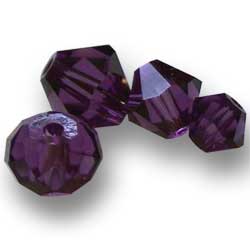 Swarovski Purple Velvet colour