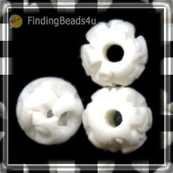 bone beads