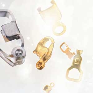 Swarovski Brass Components