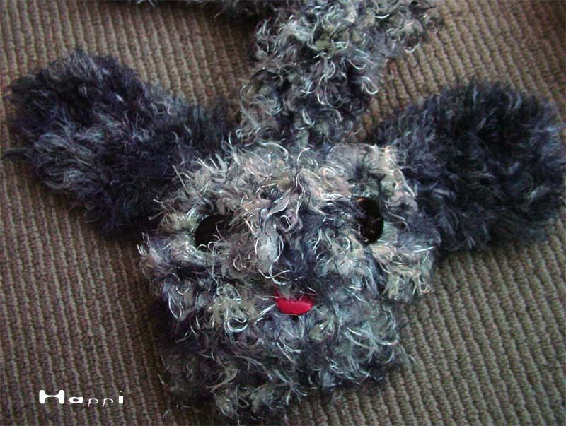 Finger Knitting Necklet Scarves Finger Knitting Necklet Scarves