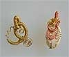 Wire Coiling pendant
