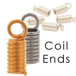 cord ends or coil ends