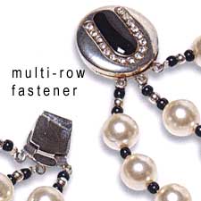 multirow fastener