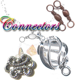 jewelry connectors