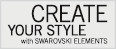 Swarovski Create Your Style supplier label