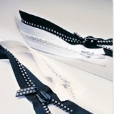 Swarovski Zippers